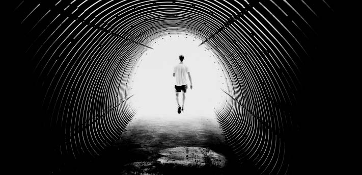 Aus dem Tunnel finden mit Schuldner-Hotline Erbach